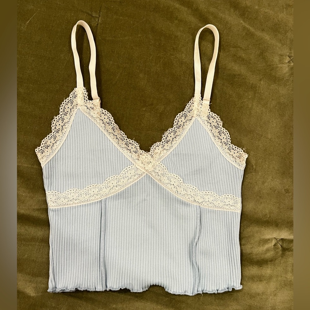 H&M Lace Tank